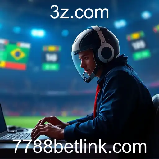 Crescimento do 7788bet no Mercado de Jogos Online