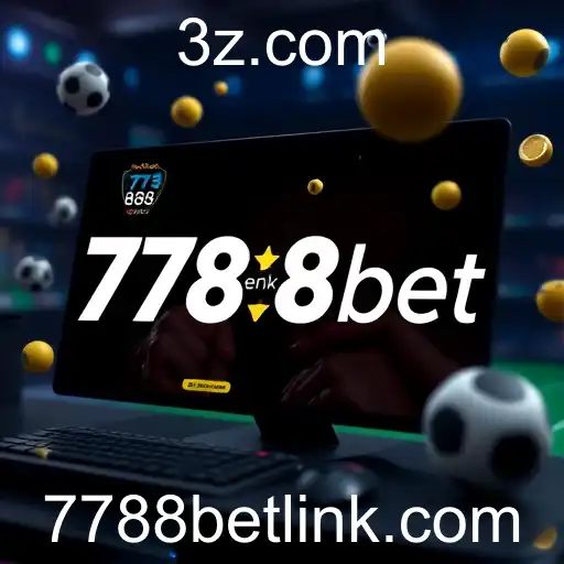 A Ascensão do 7788bet e o Cenário Atual de Jogos Online