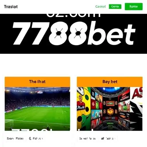 O Crescimento dos Jogos Online e a Ascensão do 7788bet